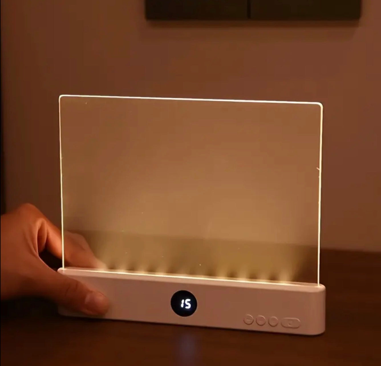 THE LUMIOBUDDY - LED READING LIGHT