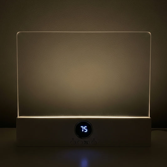 THE LUMIOBUDDY - LED READING LIGHT