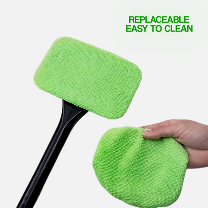 The PristineView - Window Cleaner